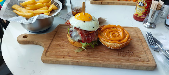 Comentarii opinii despre Ribs & Burgers Harvest Place