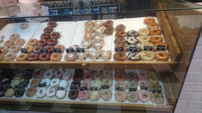 Opinii despre Wicked Donuts. în Durban - Hospitality and gastronomy