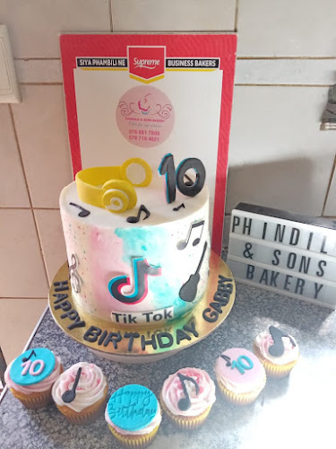 Phindile and sons bakery - Kempton Park