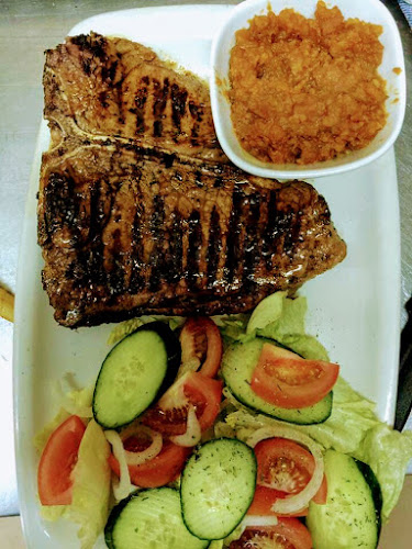 Die Grasdakkie Pub - Klerksdorp