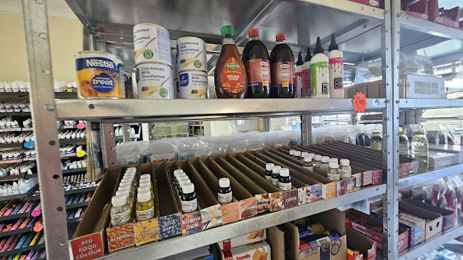 Comentarii opinii despre Baker's Paradise