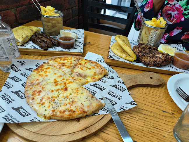 Jmos Musgrave - Hospitality and gastronomy