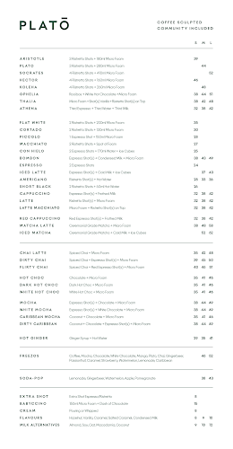 Comentarii opinii despre Platō Coffee - Alpine Attitude