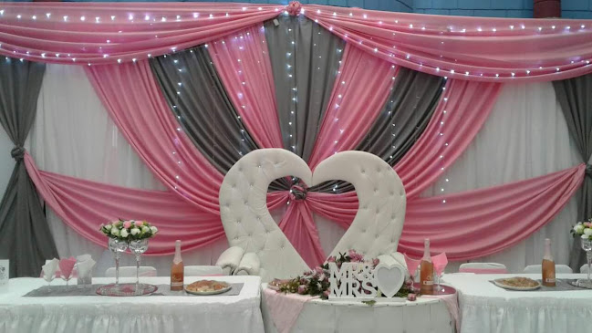 Comentarii opinii despre Angels delights catering and decor