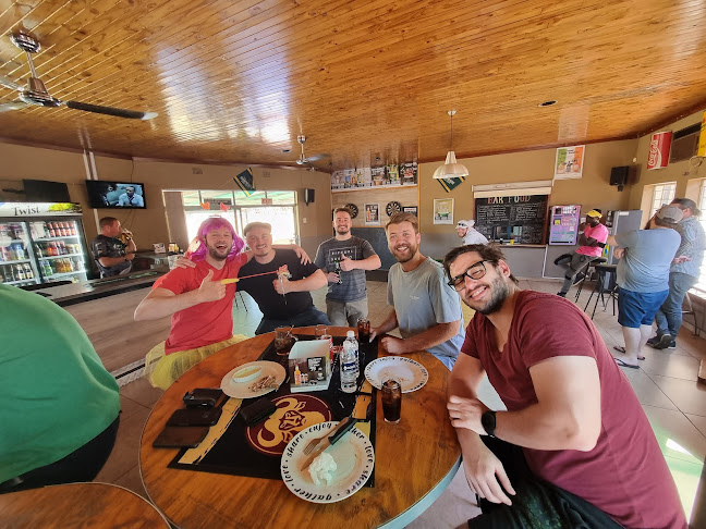 Cullinan Sports Club - Hospitality and gastronomy