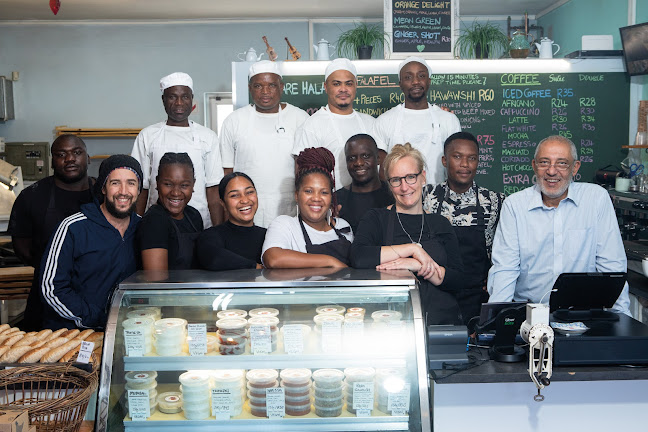 Lebanese Bakery Cape Town
