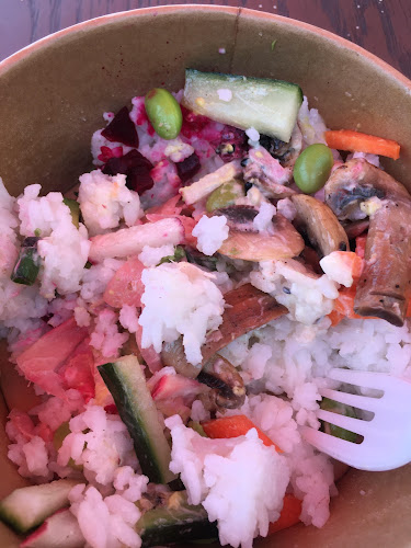 Opinii despre vida e caffè Paarden Eiland în Cape Town - Hospitality and gastronomy