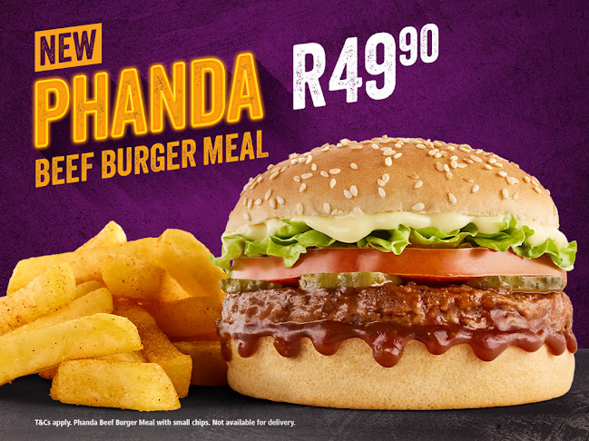 Steers - Johannesburg