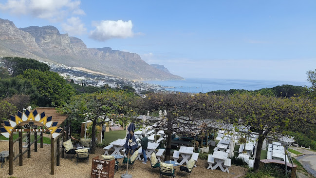 Opinii despre Salsify at the Roundhouse în Cape Town - Hospitality and gastronomy