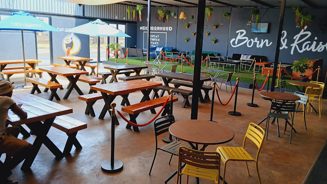 Neighborhood Born & Raised - Hospitality and gastronomy