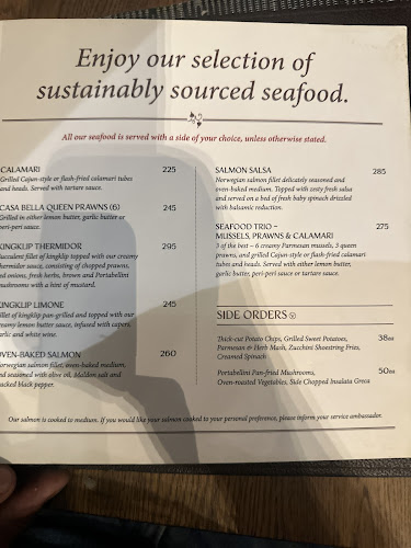 Opinii despre Casa Bella Montecasino în Fourways - Hospitality and gastronomy