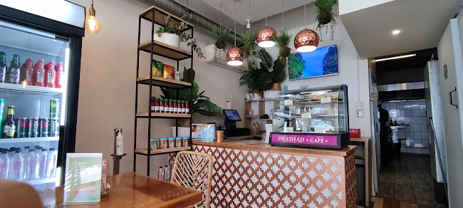 Opinii despre Prashad Café (Kloof Street) în Cape Town - Hospitality and gastronomy