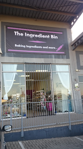 The Ingredient Bin