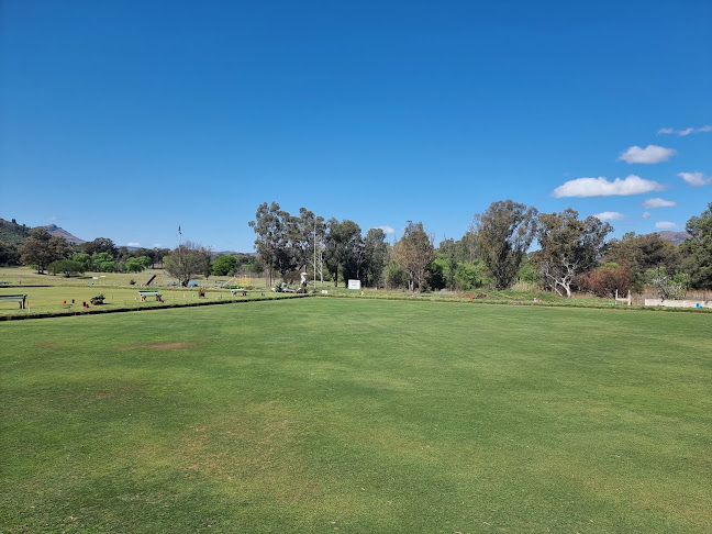 Queenstown Golf Club Restaurant - Lukhanji