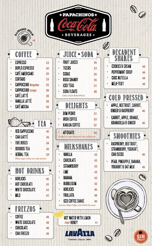 Papachinos Clearwater