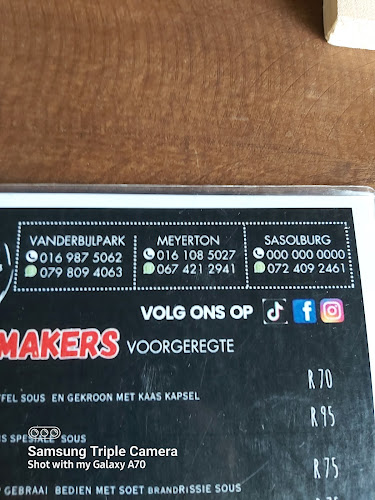 H F Verwoerd Rd, Sport Grounds, Sasolburg, 1895