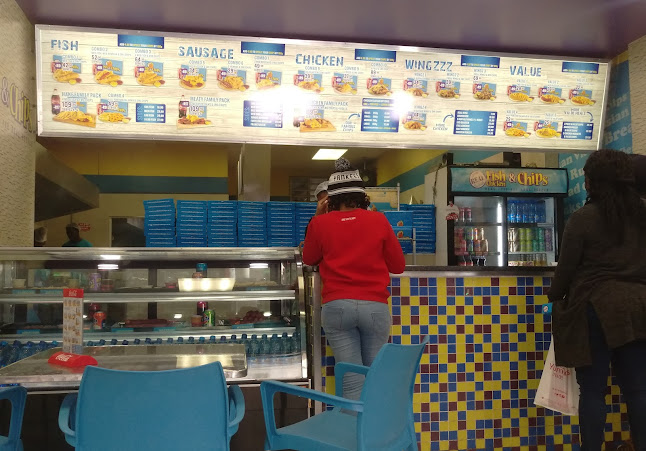 Real Fish and Chips Randburg