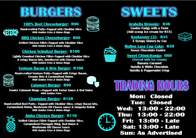 Arabella Chillout Lounge & Bistro - Graaff-Reinet