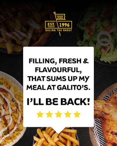 Comentarii opinii despre Galito's Polokwane Platinum Park