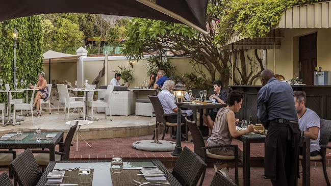 Aubergine Restaurant - Cape Town