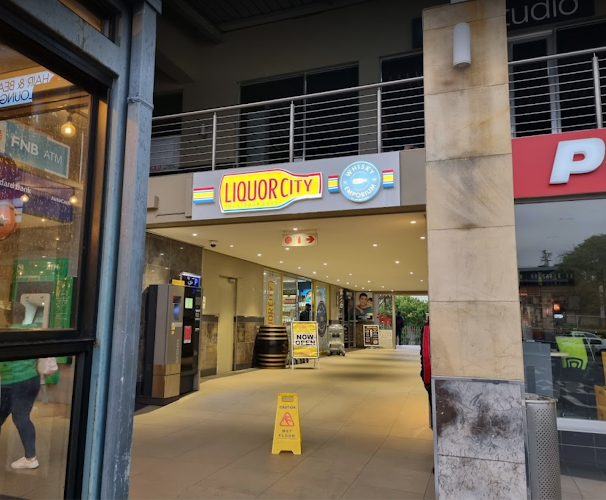 Liquor City Grayston - Hospitality and gastronomy