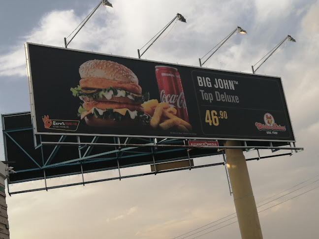 Opinii despre Nando's Banbury Drive Thru în Randburg - Hospitality and gastronomy