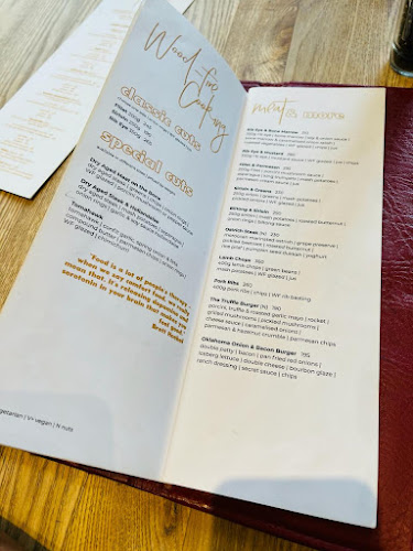 Wood & Fire - Hospitality and gastronomy