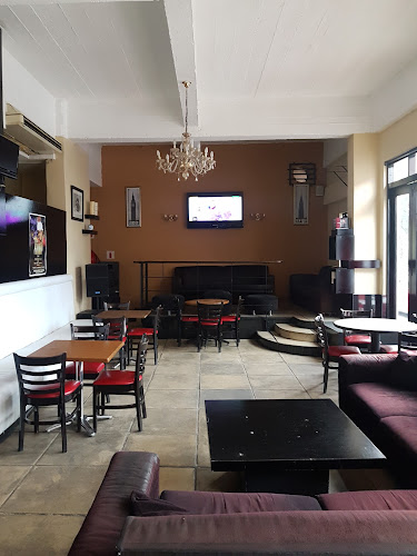 Fashion Society Restaurant Bar & Lounge - Johannesburg