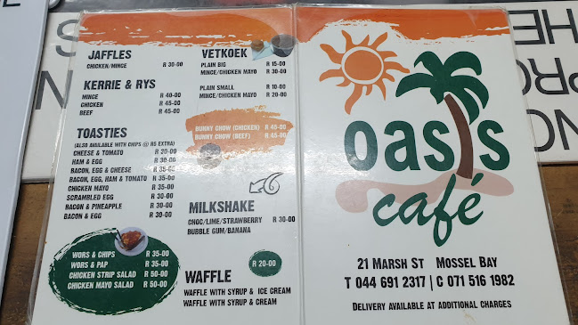 21 Marsh St, Mossel Bay, 6500