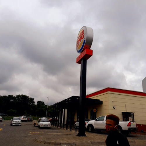 Opinii despre Burger King Rustenburg Drive-Thru (Halaal) în Rustenburg - Hospitality and gastronomy