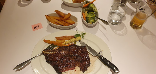 Comentarii opinii despre The Butcher Shop & Grill