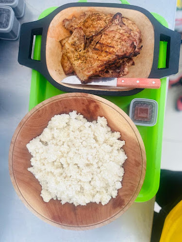 Lovers Corner Restaurant - Vryheid