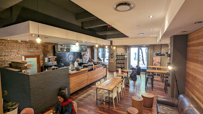 Motherland Coffee St Georges Mall - Hospitality and gastronomy