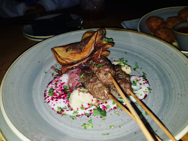 3Sixty° Liquid Lounge Montecasino - Hospitality and gastronomy