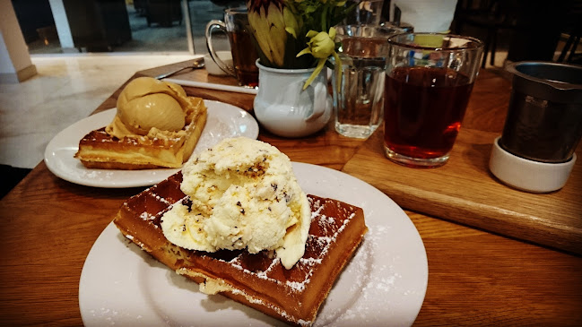 The Creamery Café Newlands