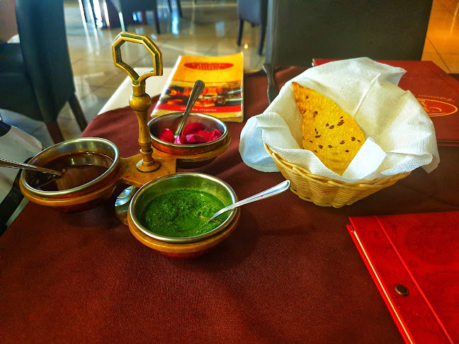 Comentarii opinii despre The Classic India Restaurant Fourways