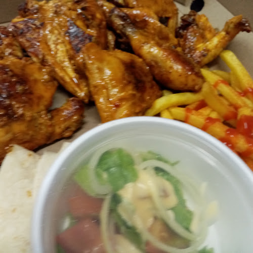 Comentarii opinii despre Kwethukuhle family Restaurant..Pub&Grill