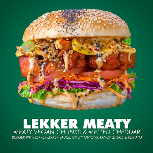 Comentarii opinii despre Lekker Vegan - Fourways