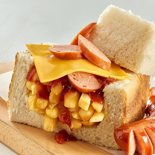 Corner house take-away