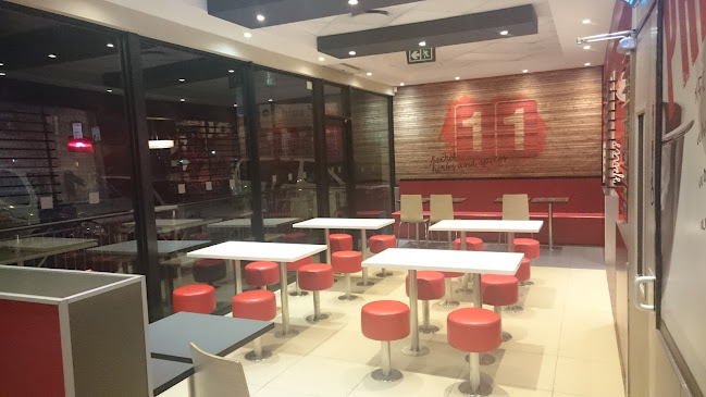 KFC Crown Mines - Hospitality and gastronomy