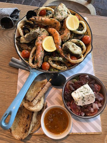 Tapas Bar and Restaurant - Hospitality and gastronomy