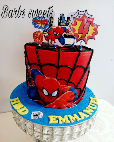 Comentarii opinii despre Barbs Sweets and Sugar Arts