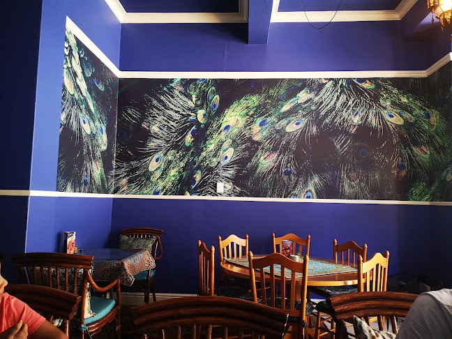 Persian Peacock - Hospitality and gastronomy