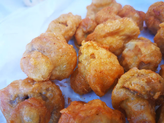 Anything Fishy - Hospitality and gastronomy