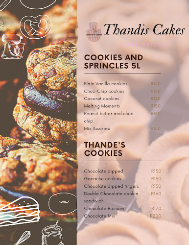 Thandi's Cakes