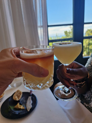 Salsify at the Roundhouse - Cape Town