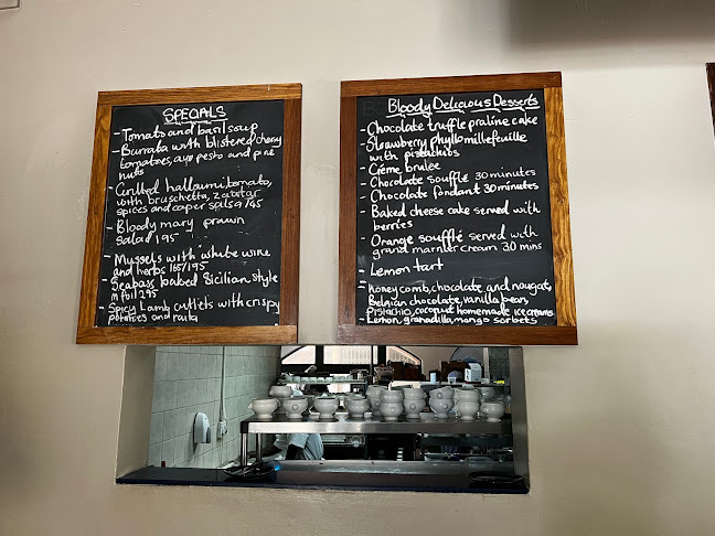 Opinii despre BELLAGIO în Johannesburg - Hospitality and gastronomy