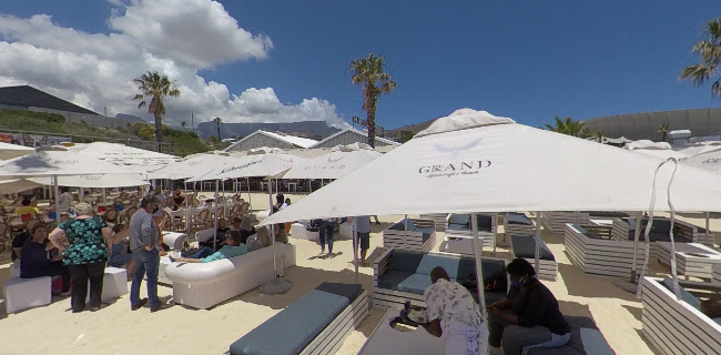 Grand Africa Café & Beach