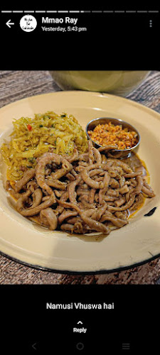 Jones Yellow Container Traditional Food