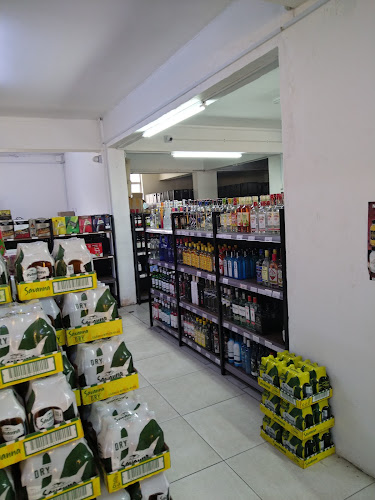 Blue bottles liquor store